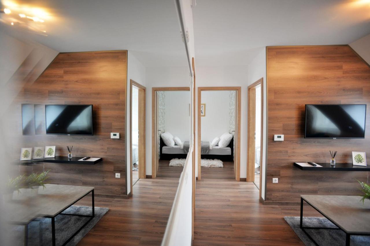 One Luxury Suites 埃格尔 外观 照片